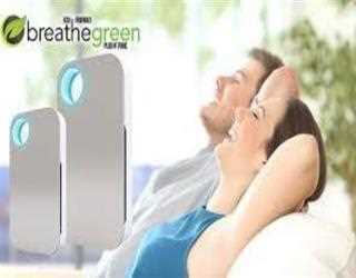 Breathe Green Plug N’ Pure Odor Eliminator Cause Of Good Breathe