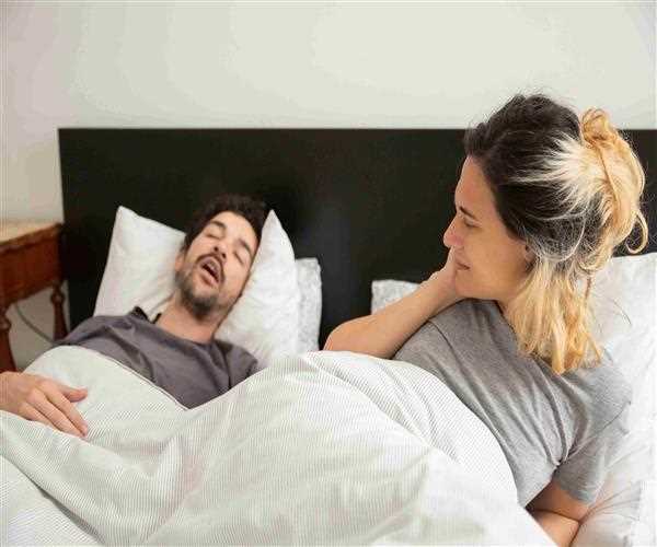 Snoring: Causes, Treatment and prevention