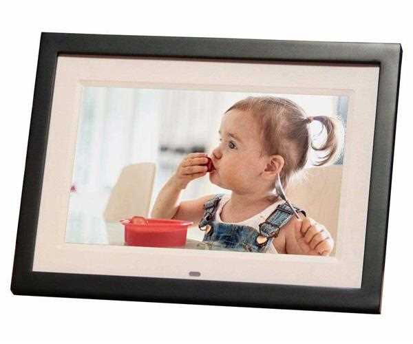 Top Benefits of Digital Photo Frames