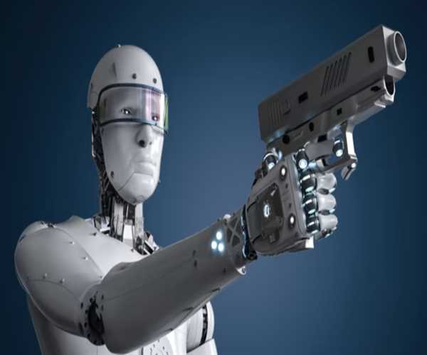 The Future of Artificial Intelligence for Weapons