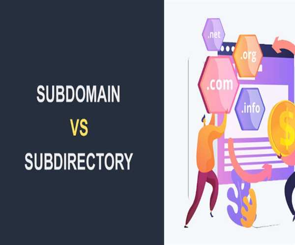 Subdomain vs. Subdirectories: Unraveling Their SEO Impact