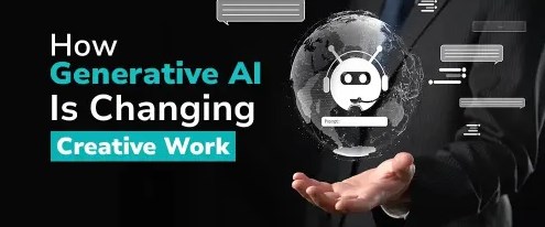How AI Is Transforming Creative Jobs like Writers, Designers, and Musicians