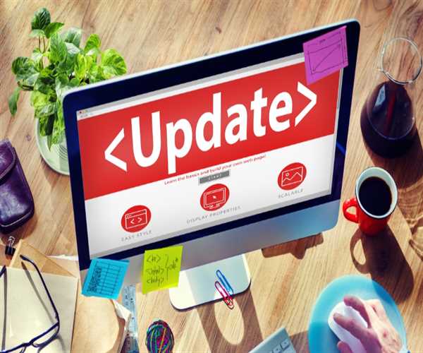 Update your online content regularly. Why?