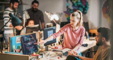 12 Most Popular Programming Languages