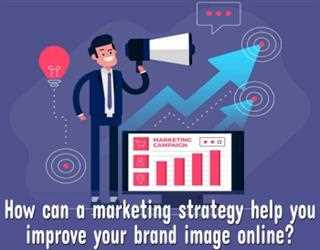 How to use a multi-channel marketing strategy for maximizing reach and improving brand image online?