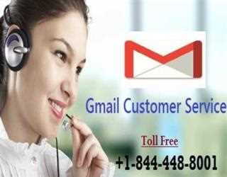 Contact Gmail Customer Service to Get Queries Resolve