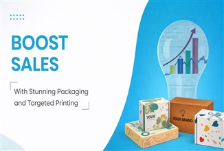 Boost Sales with Stunning Packaging and Targeted Printing