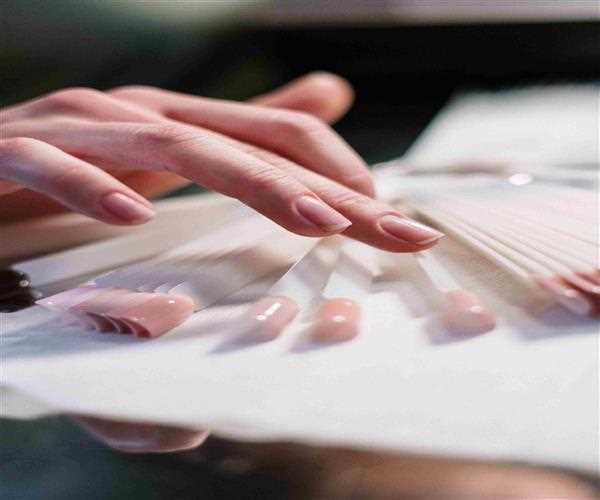 What your nails say about your Health?