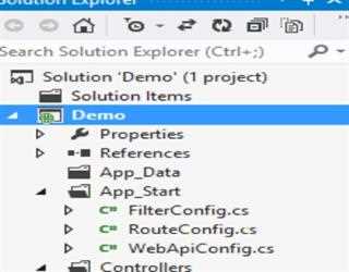 Different ways of Navigation in MVC