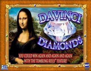 Fraud, Deceptions, and Downright Lies About DA VINCI DIAMONDS SLOT Exposed