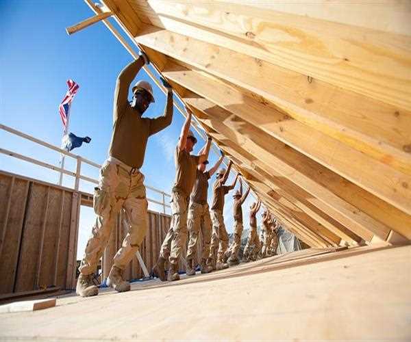 How good is the construction industry for Veterans?