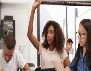 Does modern technology help improve the educational process?