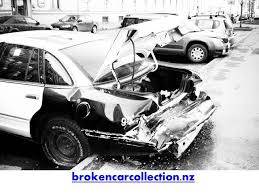 How to get cash from a damaged car?