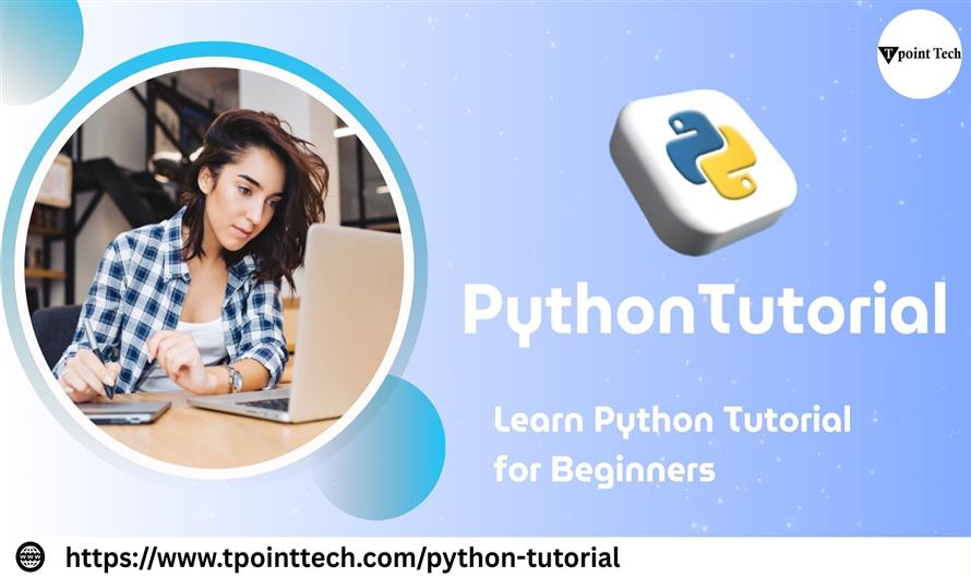 Python Tutorial for Beginners: Learn Python Step-by-Step