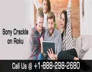 Sony Crackle Channel on Roku