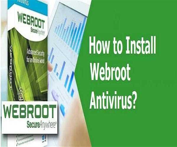 How to install webroot antivirus with webroot.com/safe?
