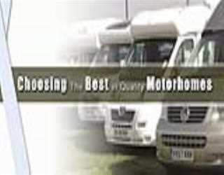 Choosing The Best Quality In Motorhomes