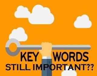 Are Keywords Still Important for SEO?