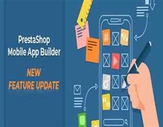 Prestashop eCommerce Mobile App Builder - Turn mobile based users into loyal customers