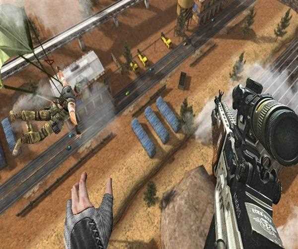 Introduce The New Shooting Game - Sniper 3D Mod