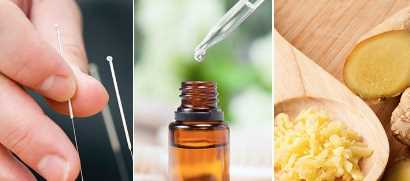 Natural home remedies that really help if you get sick