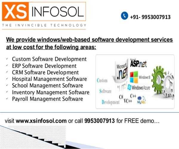 How to Get Customized Solutions with Software Development Company in Noida?