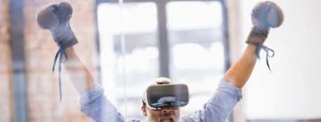 What is Extended reality and how it is different than AR and VR?