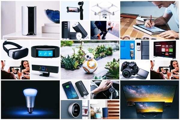 Gadgets to look for in the year 2018