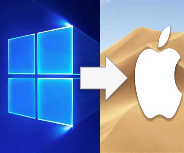 Choosing macOS over Windows: A Comprehensive Guide