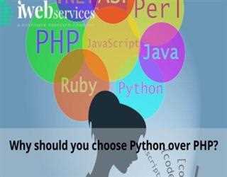 Why should you choose Python over PHP?