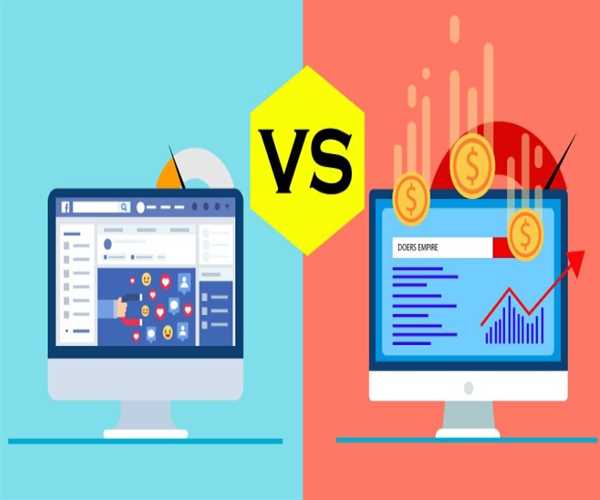 Which is better, organic traffic or paid traffic?