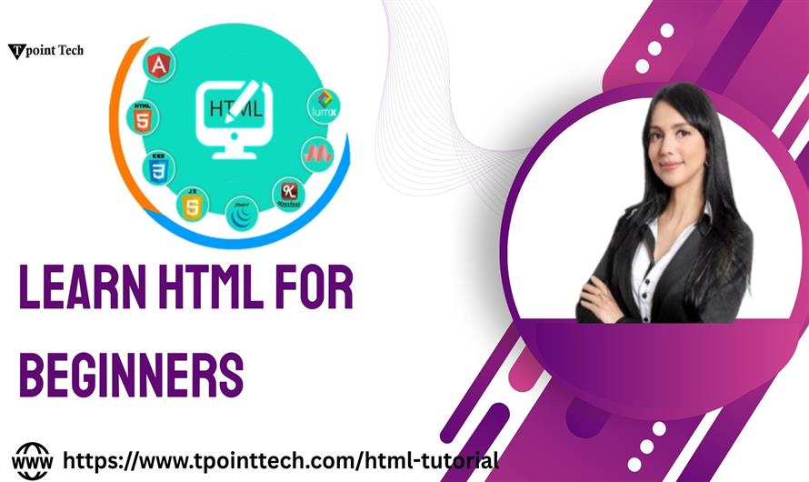 Learn HTML for Beginners: A Step-by-Step Guide to Start Coding