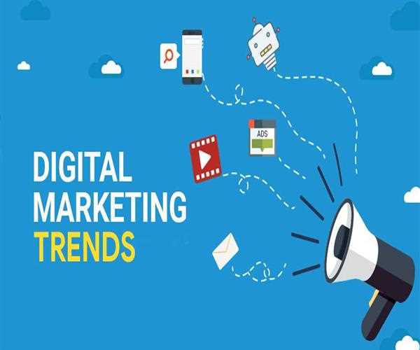 Top 2 key digital marketing trends for 2019