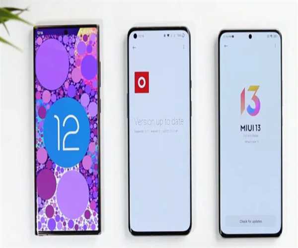 Android vs. OxygenOS: Unraveling Key Differences