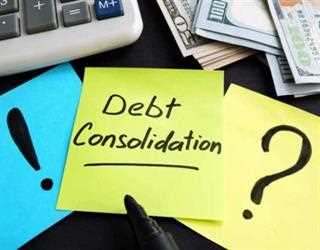 ‘All in One’! Debt Consolidation Gathers the Mess of Obligations