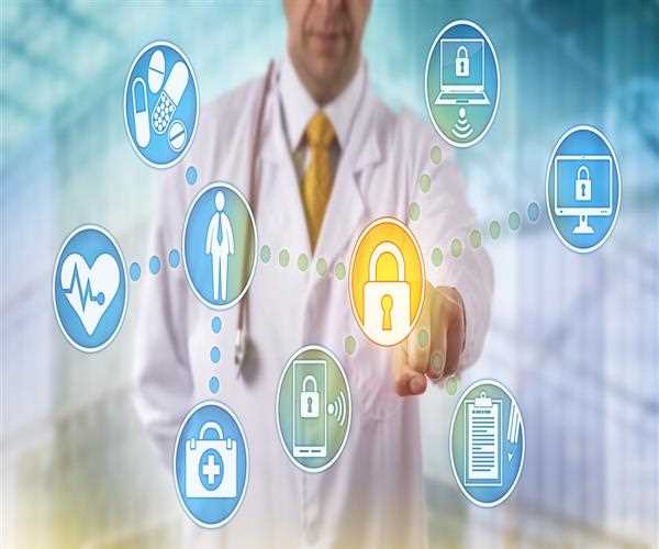 The importance of cybersecurity in protecting patient information and healthcare systems