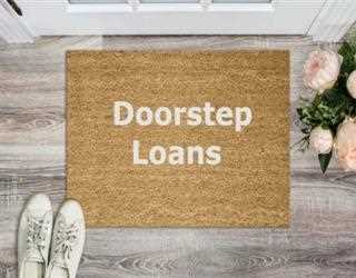 Doorstep loans - Financial well-being right in your hands