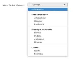 Dropdownlist Using BootStrap in ASP.Net
