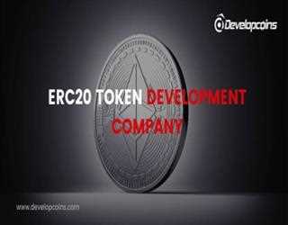 ERC20 Token Development Services