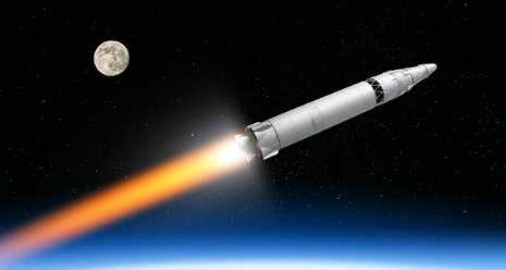 What is the rocket repulsion system and how it contributes to space exploration?