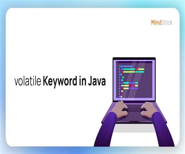 Discuss the volatile keyword in Java and its role in concurrency.