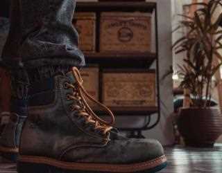 Best Ways to Clean your Work Boots image