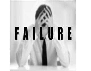 Causes Of Failure