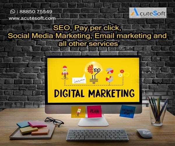 How Can a digital marketing agency work for the Business.