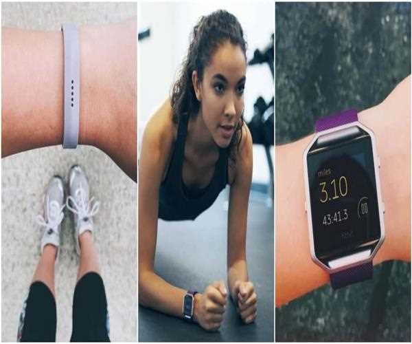 Have a fitness band next time you hit for workout
