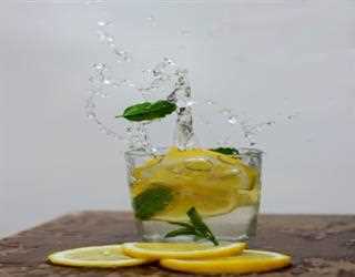 Benefits of drinking Lemon Water