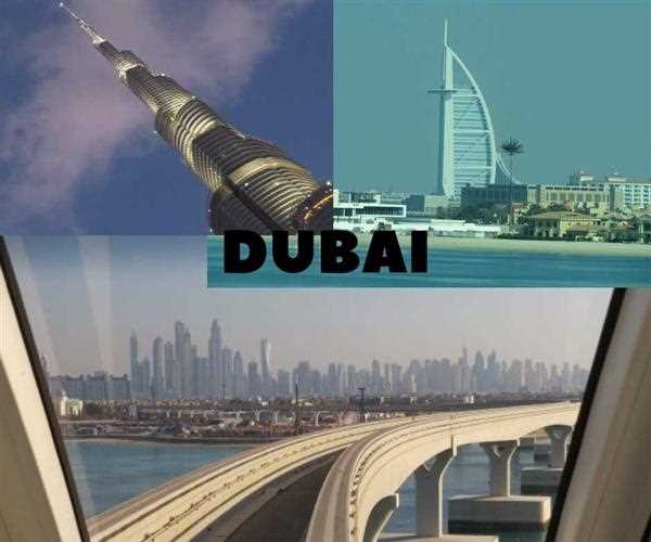What is the best way to enjoy Dubai City tour without calling your friend?