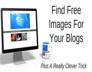 Should You Use Free Images for your Blogs?