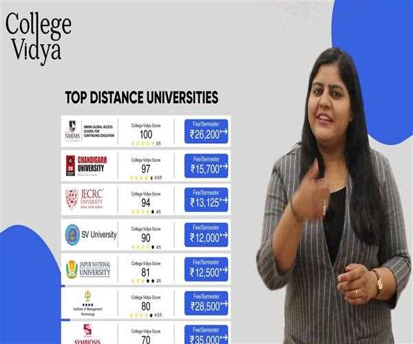 How Comparing Distance Universities Can Help To Choose The Best University?