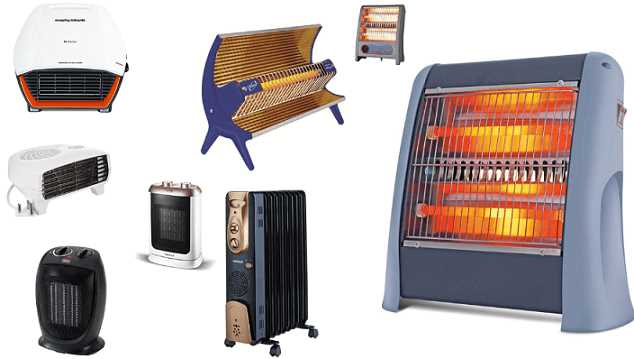 Top 10 Best Room Heaters in India Under 2000.